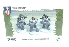 Dust Tactics Tank Busters
