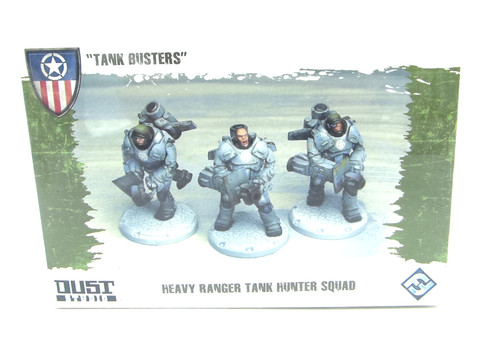 Dust tactics tank busters - dust,