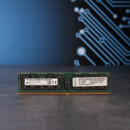 Achtung server ram lenovo 16 - ram!,