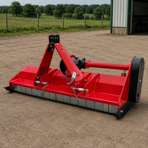 Schlegelmulcher mulcher - schlegelmulcher,