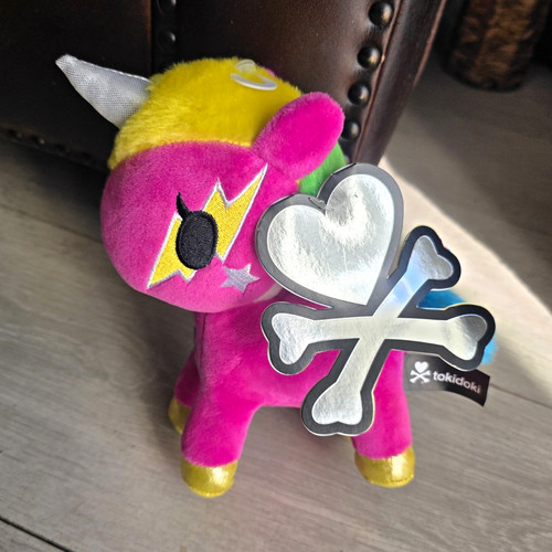 Tokidoki unicorno kleines rosa - unicorno,