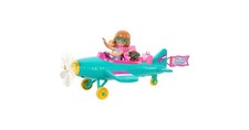 Mattel Barbie Chelsea Flugzeug