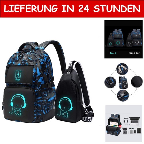 Asge schulrucksack jungen - asge,