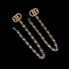 925 Sterling Silber Ohrringe