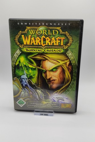 World warcraft the - the, burning
