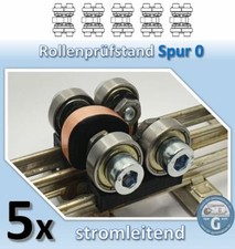Rollenprüfstand Spur 0 Mini
