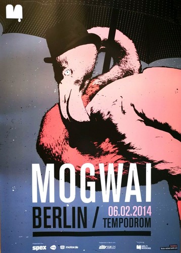 Mogwai 2014 berlin orig - 2014,
