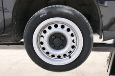 VW Golf 3 Felgen Reifen 185/60 R14 82T Winterreifen 6jx14H2 ET43 ca. 5-8mm M&S