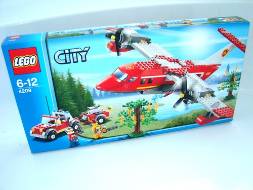 Lego city 4209 - city,