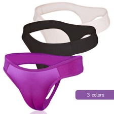 Männer verstecken Gaff