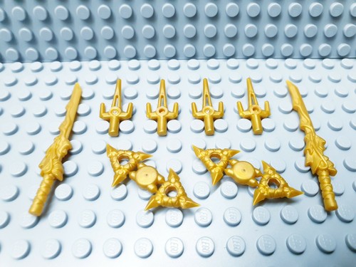 Lego ninjago waffen - lego,