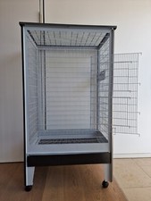 Nagerkäfig / Voliere 156cm x 84cm x 58cm