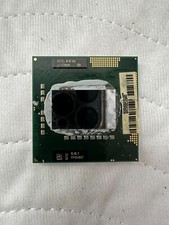 Intel i7-720QM CPU 1,6GHz