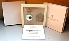 COOK ISLANDS: 10 Dollars 2012: KATHARINENKIRCHE - MASTERPIECES OF CRAFTS, PP, Ag