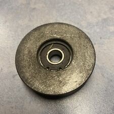 Irus Combi Einachser hier Spannrolle Keilriemen