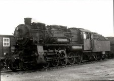 (49) Originalfoto Dampflok -