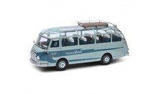 Setra S6 - Kraichgau Falke - 1:18 - Schuco (450034900)