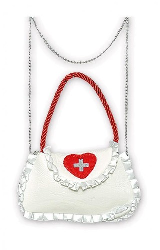 Hand tasche krankenschwester - hand,