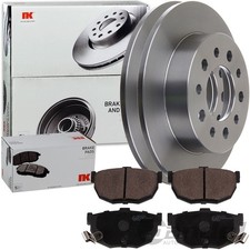 NK BREMSSCHEIBEN 258mm +