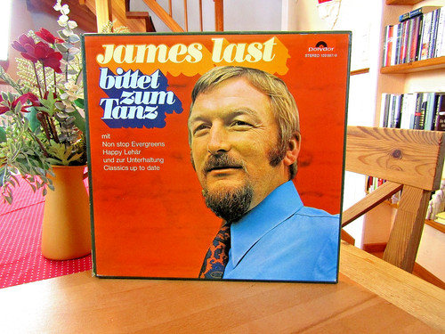 James last - james,