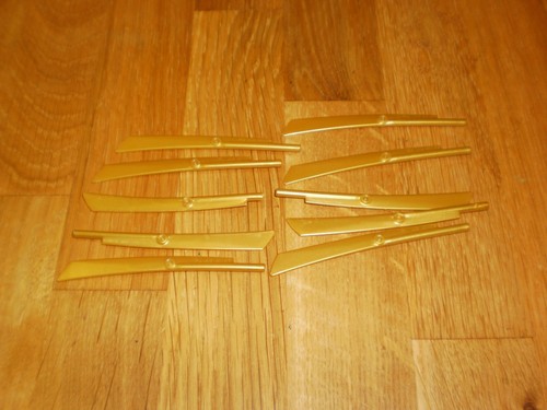 Lego ninjago waffen - lego, 10