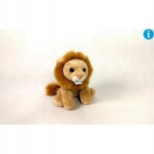 Sitzender Löwe 14 cm