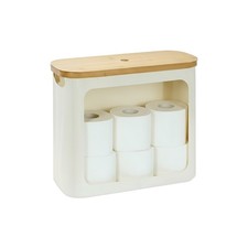 Toilettenpapier Aufbewahrung