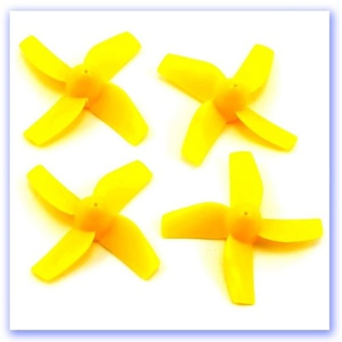 Inductrix ersatz prop set - inductrix,