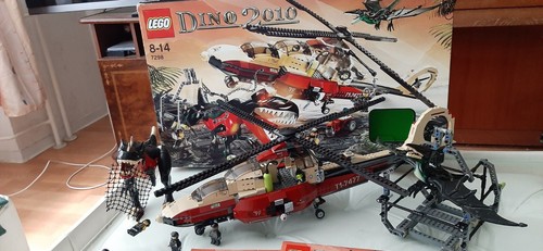 Lego 7298 dino 2010 - ,
