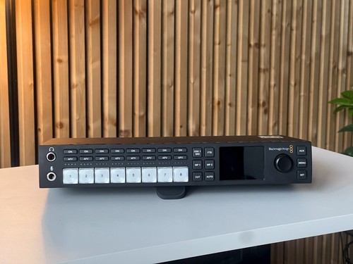 Blackmagic design atem - blackmagic,