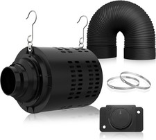 Growbox Komplettset 2-in-1