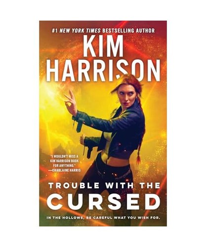 Trouble with the - , cursed