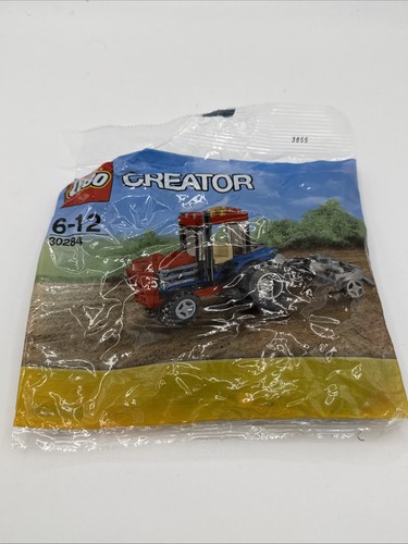 Lego creator 30284 traktor - lego®,
