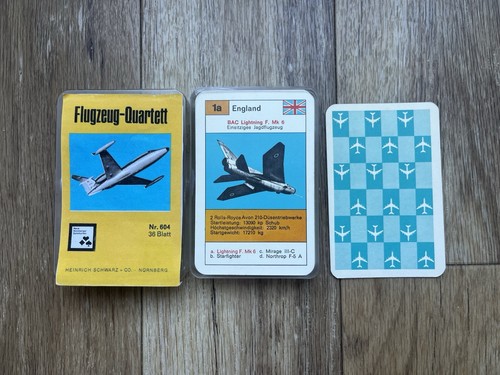Flugzeug quartett von - flugzeug,