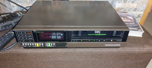 Grundig 310 vps video - grundig,