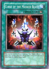 Curse of the Masked Beast -