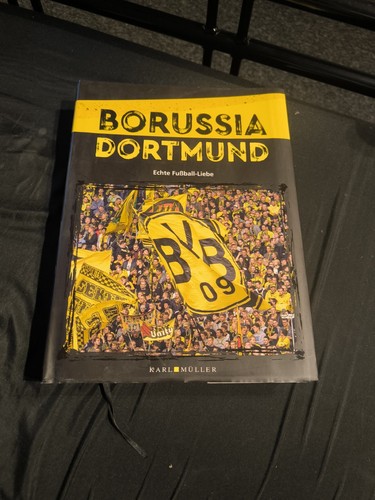 Buch borussia dortmund - buch,