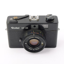 Rollei XF 35 Sonnar 2.3/40mm