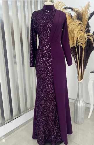 Abendkleid festkleid hijab - abendkleid,