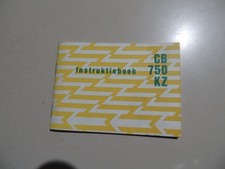 Honda CB 750 K Z RC01