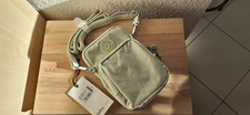 Kipling Mini Handtasche, Crossbody, Handytasche, salbei, mint, NEU mit Etikett