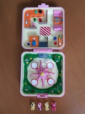 Polly Pocket Small World Country Haus Bluebird Toys 1992 Vintage Retro