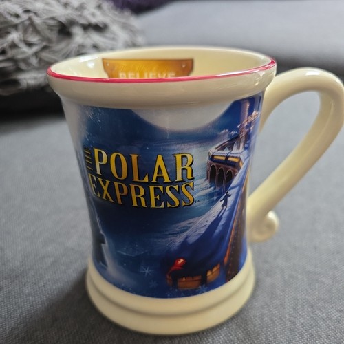 The polar express - polar, tankard