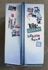 King of Queens Superbox im Kühlschrank. Limitierte Sammleredition