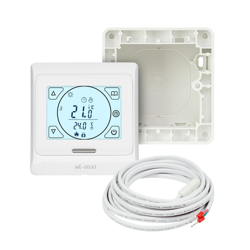 Aufputz digital thermostat - digital,