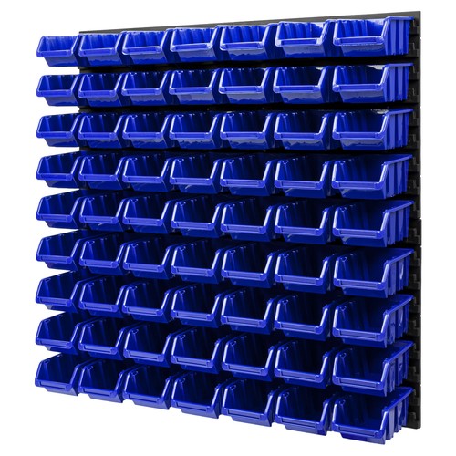 Wandregal stapelboxen - wandregal,