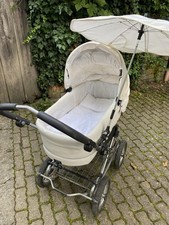 Emmaljunga Kinderwagen mit Zubehör
