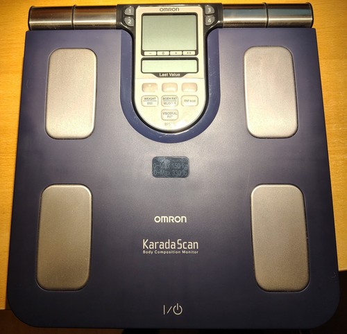 Omron bf511 personenwaage - omron,