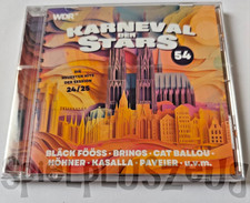 KARNEVAL DER STARS 54 DIE NEUSTEN HITS DER SESSION 24-25 CD 2024