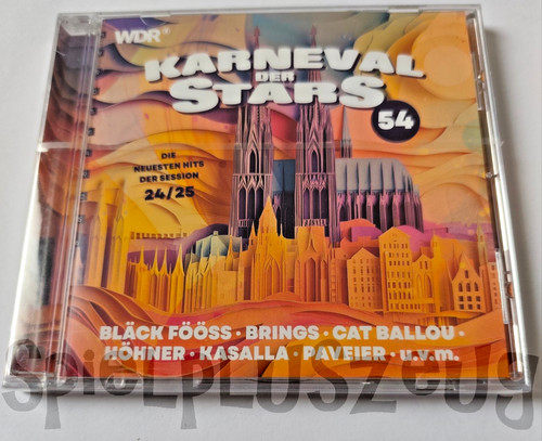 Karneval der stars - karneval,